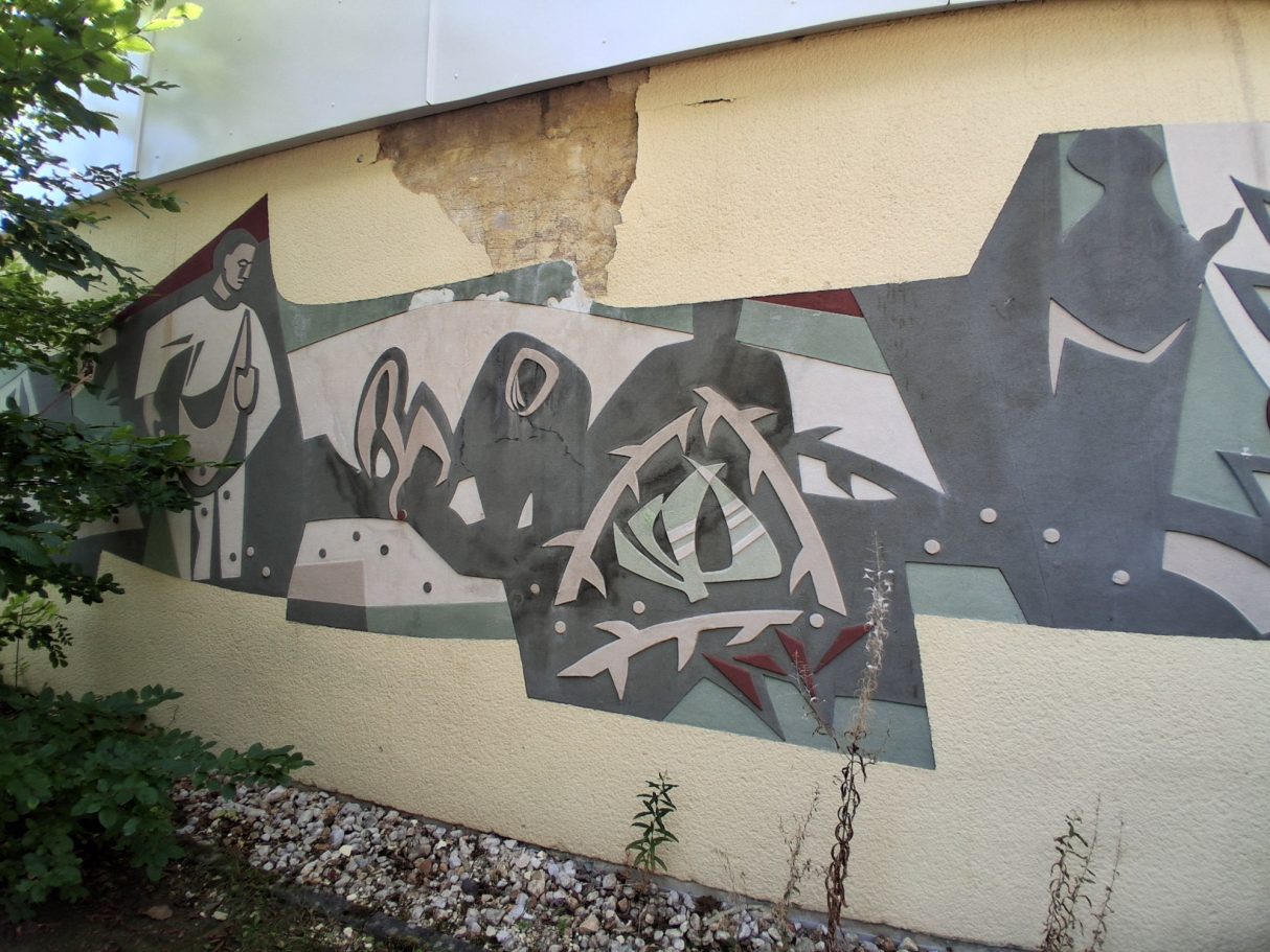 Schwarzenbach a.d. Saale, Der Sähemann